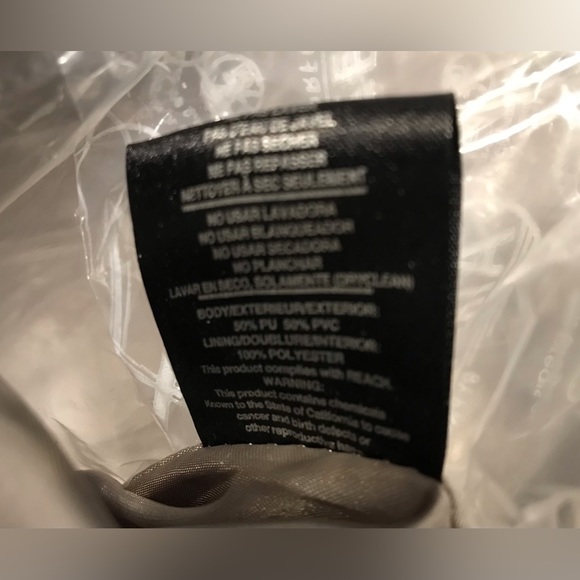 Vintage Womens ED HARDY Leopard Cheetah Love Kills Slowly Skull Shoulder Bag lv - Picture 12 of 12